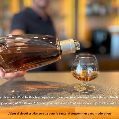 Le Relais Du Valois Cognac Centre Hotel Bagian luar foto