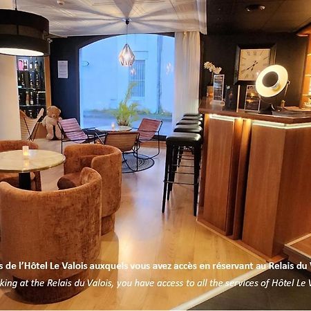 Le Relais Du Valois Cognac Centre Hotel Bagian luar foto