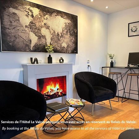 Le Relais Du Valois Cognac Centre Hotel Bagian luar foto