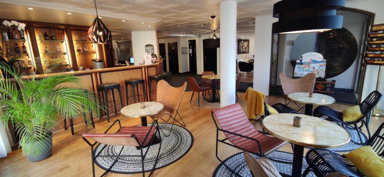 Le Relais Du Valois Cognac Centre Hotel Bagian luar foto