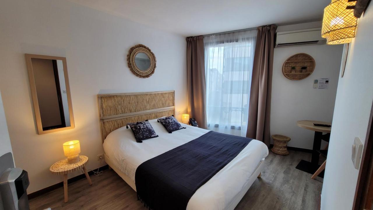 Le Relais Du Valois Cognac Centre Hotel Bagian luar foto