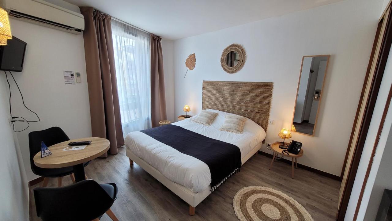 Le Relais Du Valois Cognac Centre Hotel Bagian luar foto