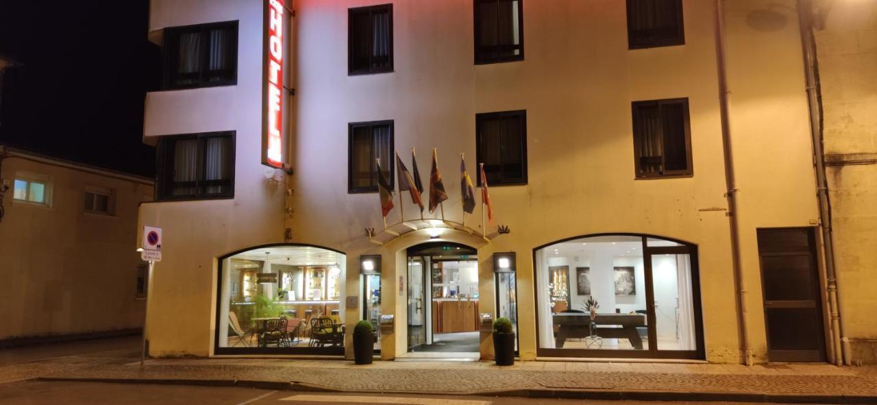 Le Relais Du Valois Cognac Centre Hotel Bagian luar foto