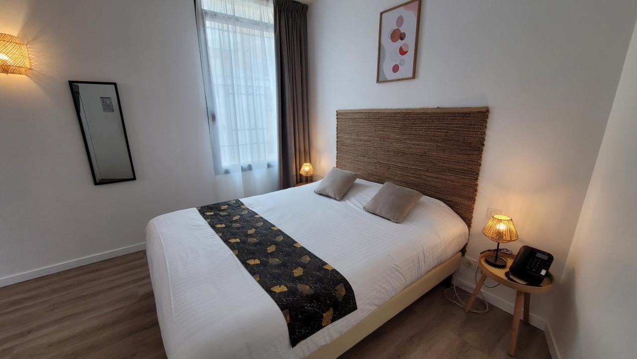 Le Relais Du Valois Cognac Centre Hotel Bagian luar foto