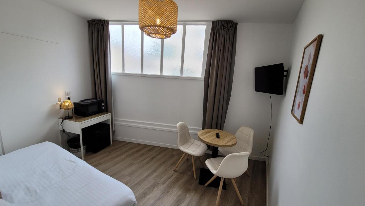 Le Relais Du Valois Cognac Centre Hotel Bagian luar foto