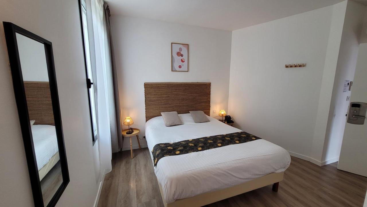 Le Relais Du Valois Cognac Centre Hotel Bagian luar foto
