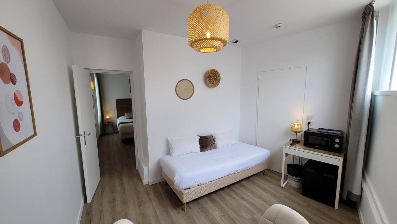 Le Relais Du Valois Cognac Centre Hotel Bagian luar foto