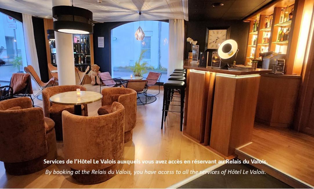 Le Relais Du Valois Cognac Centre Hotel Bagian luar foto