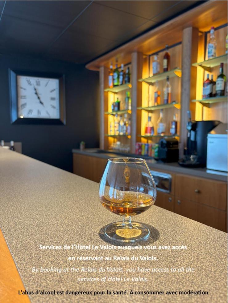 Le Relais Du Valois Cognac Centre Hotel Bagian luar foto