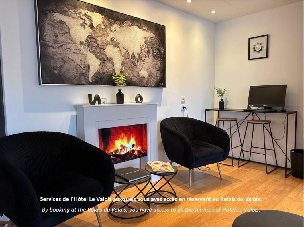 Le Relais Du Valois Cognac Centre Hotel Bagian luar foto